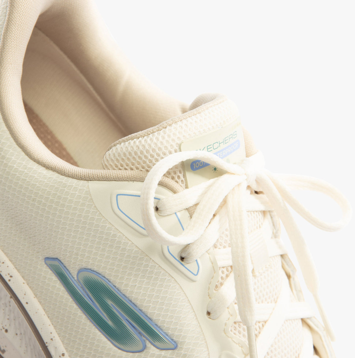 Skechers 128625/OFWT GO RUN CONSISTENT 2.0 - PIEDMONT Womens Trainers Off White