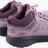 Skechers 129531/MVE GO RUN TRAIL ALTITUDE 2.0 - Womens Trainers Mauve