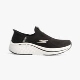 Skechers 129611/BKW MAX CUSHIONING ELITE 2.0 - Womens Trainers Black/White