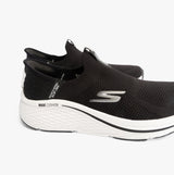 Skechers 129611/BKW MAX CUSHIONING ELITE 2.0 - Womens Trainers Black/White