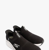 Skechers 129611/BKW MAX CUSHIONING ELITE 2.0 - Womens Trainers Black/White