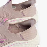 Skechers 129611/MVE MAX CUSHIONING ELITE 2.0 - Womens Trainers Mauve