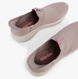 Skechers 129611/MVE MAX CUSHIONING ELITE 2.0 - Womens Trainers Mauve