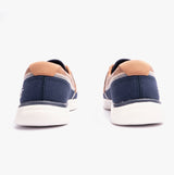 Skechers 136451/NVY ON-THE-GO FLEX - EMBARK Womens Shoes Navy