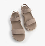 Skechers 140874/TPE GO WALK ARCH FIT 2.0 SANDAL - ANNIE Womens Sandals Taupe