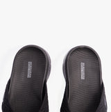 Skechers 141404/BBK GO WALK FLEX SANDAL - SPLENDOR Womens Sandals Black