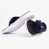 Skechers 141404/NVY GO WALK FLEX SANDAL - SPLENDOR Womens Sandals Navy