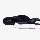 Skechers 141404/NVY GO WALK FLEX SANDAL - SPLENDOR Womens Sandals Navy