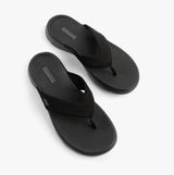 Skechers 141459/BBK GO WALK FLEX SANDAL - HOLLY Womens Sandals Black