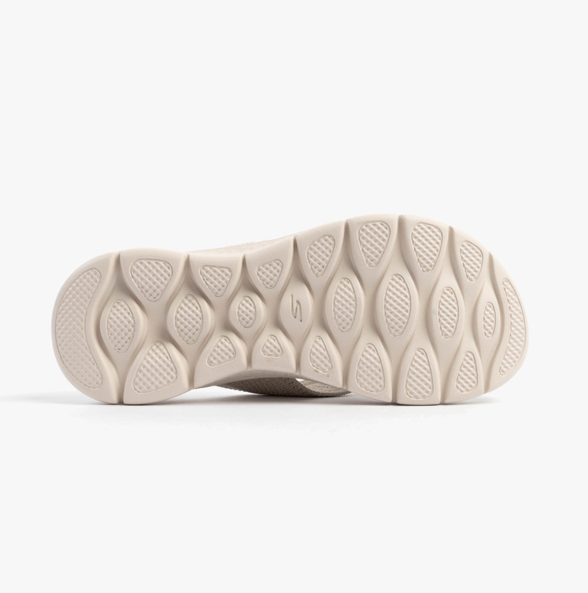 Skechers 141459/TPE GO WALK FLEX SANDAL - HOLLY Womens Sandals Taupe