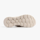 Skechers 141459/TPE GO WALK FLEX SANDAL - HOLLY Womens Sandals Taupe