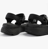 Skechers 141617/BBK MAX CUSHIONING ELITE 2.0 - JESSIE Womens Sandals Black