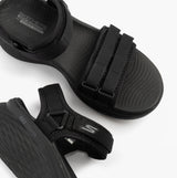 Skechers 141617/BBK MAX CUSHIONING ELITE 2.0 - JESSIE Womens Sandals Black