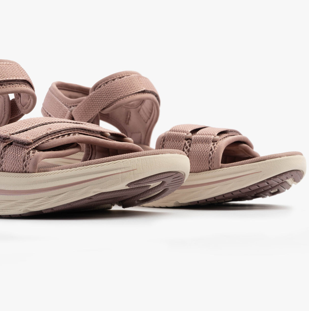 Skechers 141617/MVE MAX CUSHIONING ELITE 2.0 - JESSIE Womens Sandals Mauve/Pink