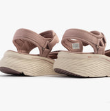 Skechers 141617/MVE MAX CUSHIONING ELITE 2.0 - JESSIE Womens Sandals Mauve/Pink