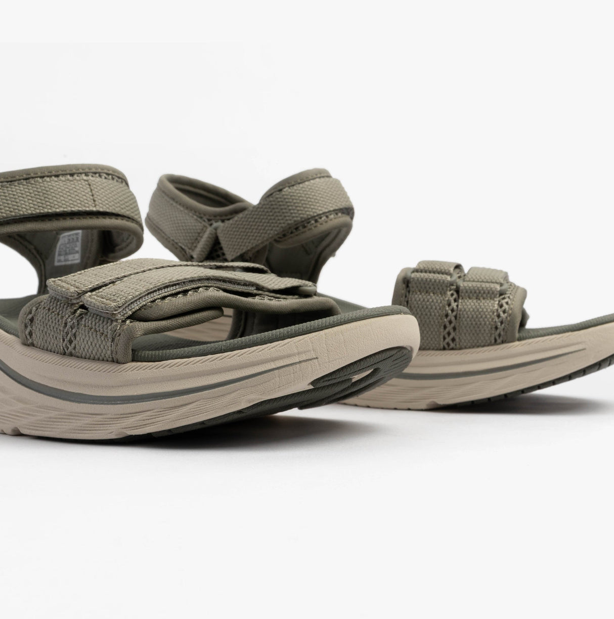 Skechers 141617/OLV MAX CUSHIONING ELITE 2.0 - JESSIE Womens Sandals Olive