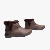 Skechers 144013/CHOC ON-THE-GO JOY - ENDEAVOR Womens Boots Chocolate