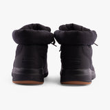 Skechers 144194/BLK GLACIAL ULTRA-TREND UP Womens Boots Black