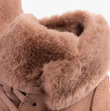 Skechers 144334/BRN ON-THE-GO JOY - COZY HAVEN Womens Boots Brown