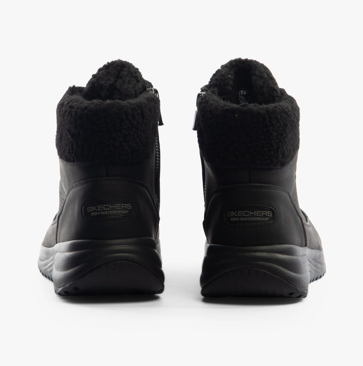 Skechers 144756/BBK ON-THE-GO STELLAR - ALPINE ADVENTURE Womens Boots Black