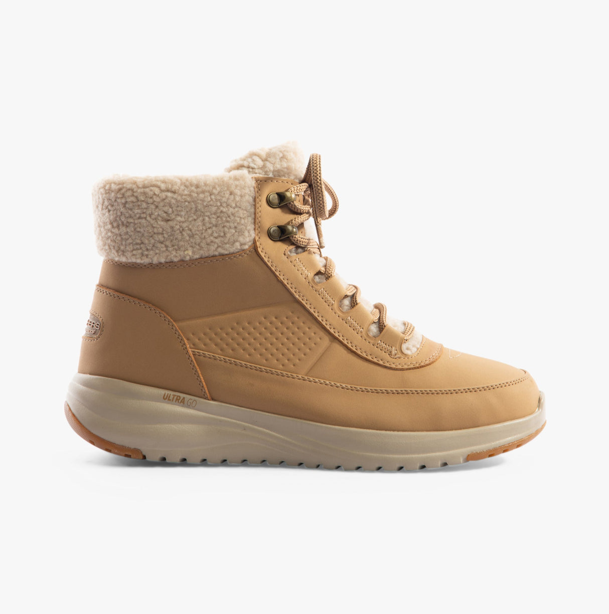 Skechers 144756/CSNT ON-THE-GO STELLAR - ALPINE ADVENTURE Womens Boots Chestnut