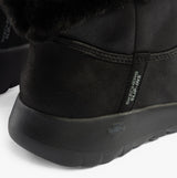 Skechers 144800/BBK ON-THE-GO JOY - COZY DREAM Womens Boots Black