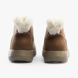 Skechers 144800/CSNT ON-THE-GO JOY - COZY DREAM Womens Boots Chestnut