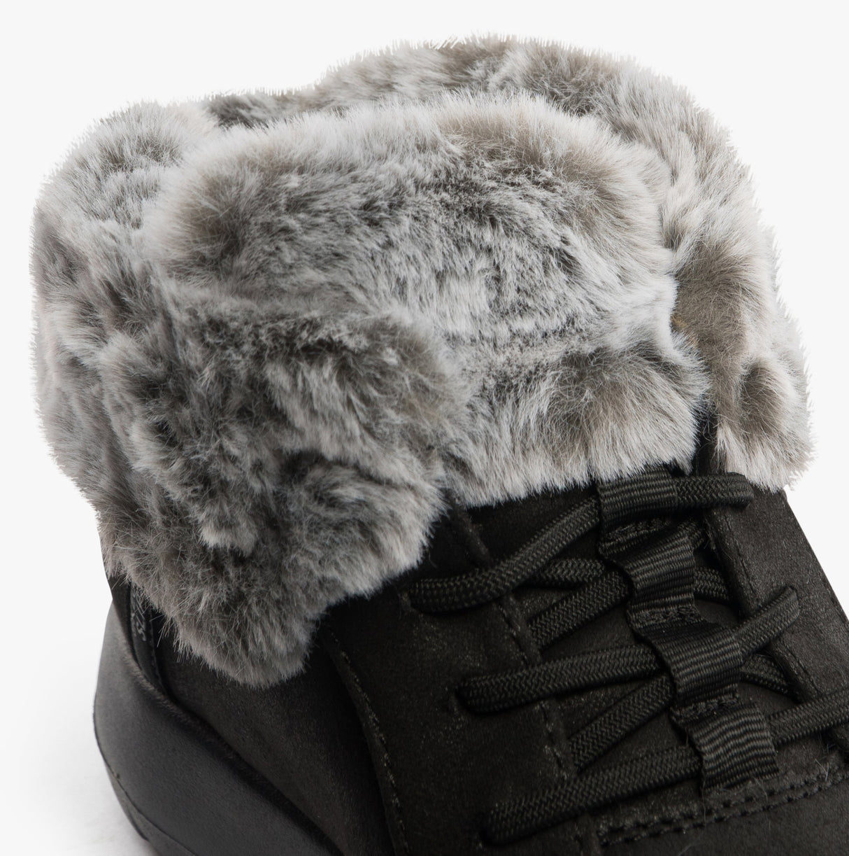 Skechers 144803/BKGY ON-THE-GO JOY - COZY CHARM Womens Boots Black/Grey