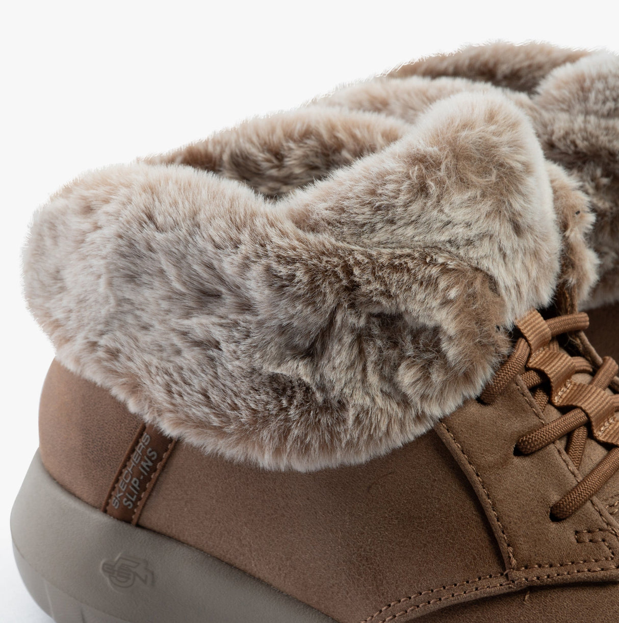 Skechers 144803/CSNT ON-THE-GO JOY - COZY CHARM Womens Boots Chestnut