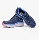 Skechers 149336/NVMT D'LUX WALKER-COOL GROOVE Womens Trainers Blue
