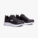 Skechers 149336/BKW D'LUX WALKER-COOL GROOVE Womens Trainers Black/White