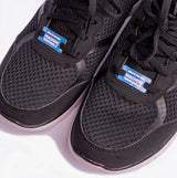 Skechers 149535/BLK SUMMITS-FREE CLASSICS Womens Lace-Up Trainers Black