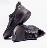 Skechers 149546/BBK DYNAMIGHT 2.0-DAYTIME STRIDE Womens Lace-Up Trainers Black