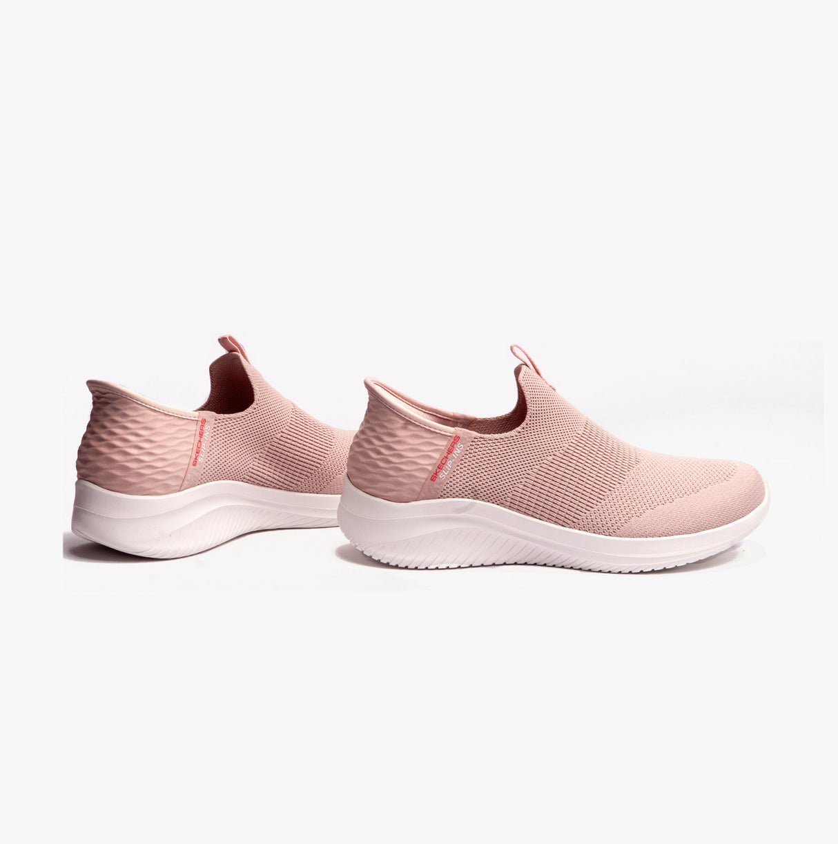 Skechers 149708/ROS ULTRA FLEX 3.0-COZY STREAK Womens Casual Shoes Rose