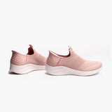 Skechers 149708/ROS ULTRA FLEX 3.0-COZY STREAK Womens Casual Shoes Rose
