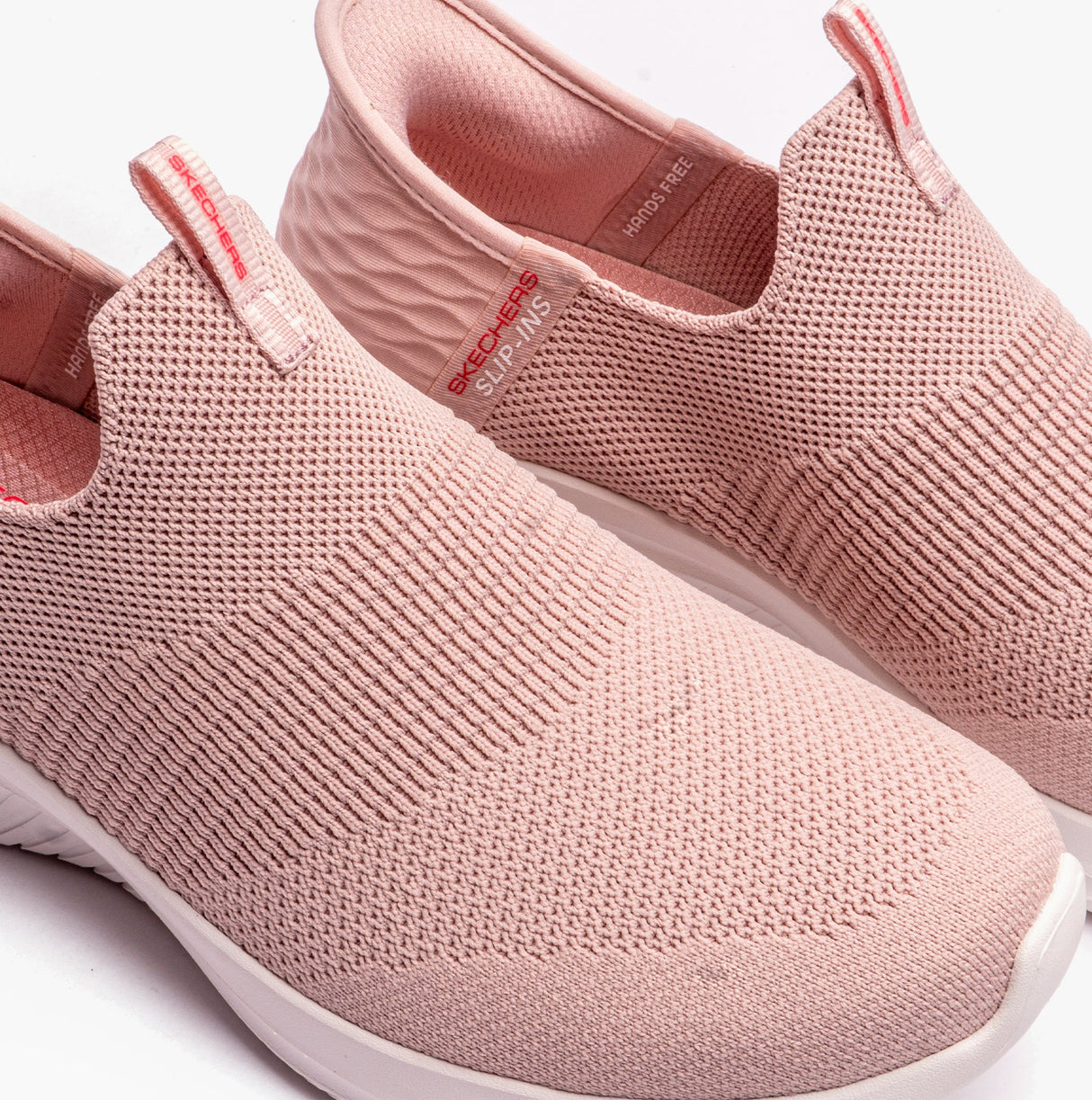 Skechers 149708/ROS ULTRA FLEX 3.0-COZY STREAK Womens Casual Shoes Rose