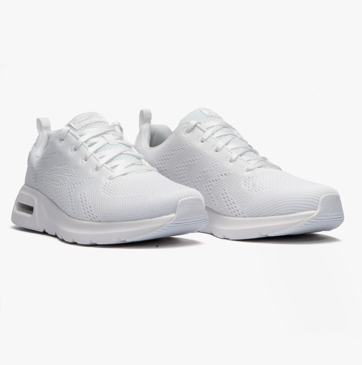 Skechers 149948/WSL SKECH-AIR COURT - SLICK AVENUE Womens Trainers White