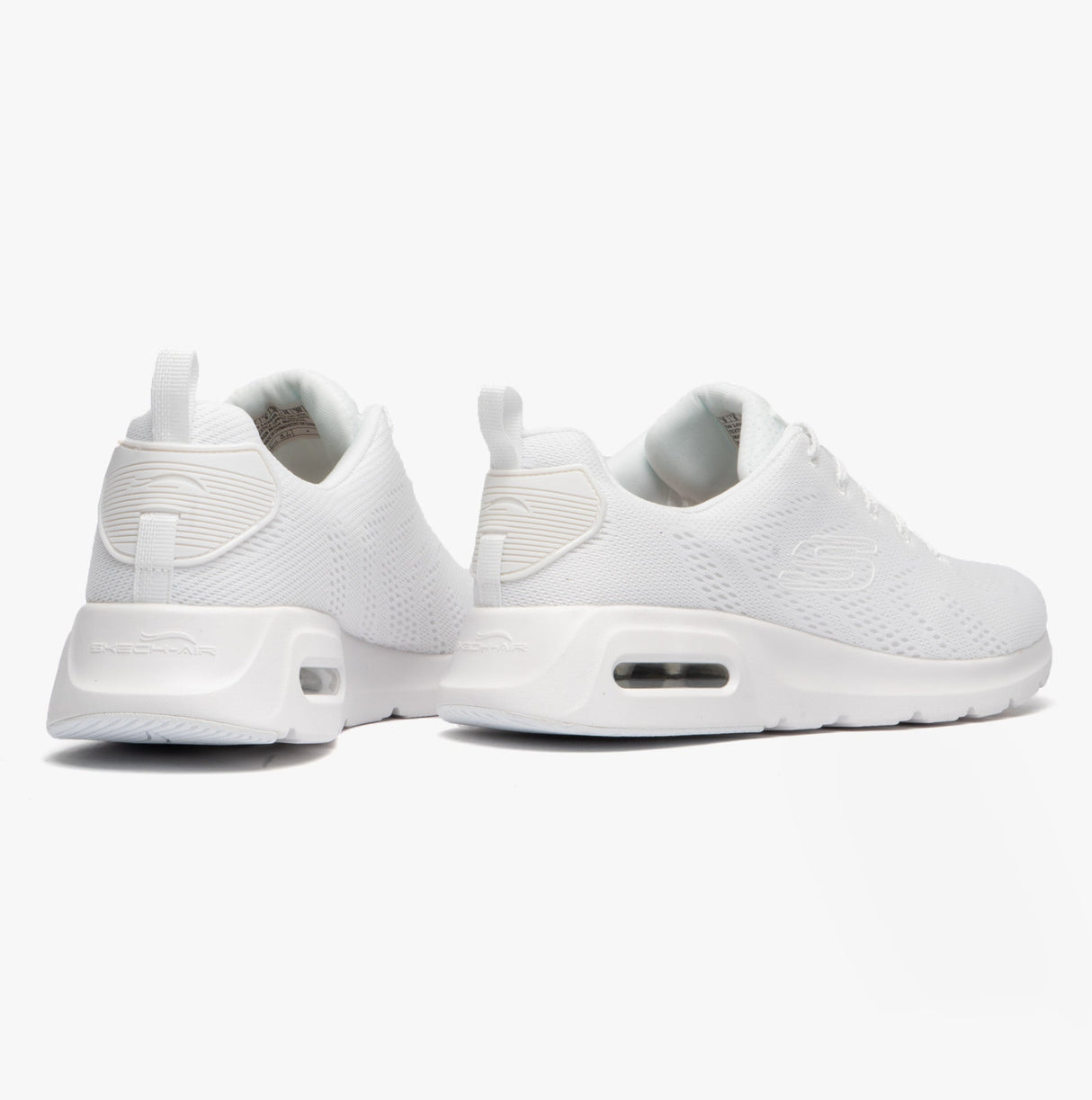 Skechers 149948/WSL SKECH-AIR COURT - SLICK AVENUE Womens Trainers White