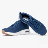 Skechers 149948/NVY SKECH-AIR COURT - SLICK AVENUE Womens Trainers Navy