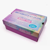 Skechers 149948/NVY SKECH-AIR COURT - SLICK AVENUE Womens Trainers Navy