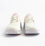 Skechers 150007/OFPK D'LUX WALKER 2.0-ACTIVE PACE Womens Trainers Off White/Pink
