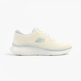 Skechers 150019/NTMT SKECH-LITE PRO-WARM GLOW Womens Trainers Natural/Multi