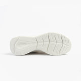 Skechers 150019/NTMT SKECH-LITE PRO-WARM GLOW Womens Trainers Natural/Multi