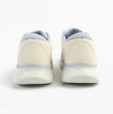 Skechers 150019/NTMT SKECH-LITE PRO-WARM GLOW Womens Trainers Natural/Multi