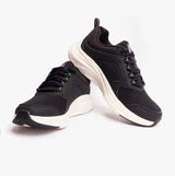 Skechers 150023/BKPK VAPOR FOAM-LASTING MOMENT Womens Sport Black