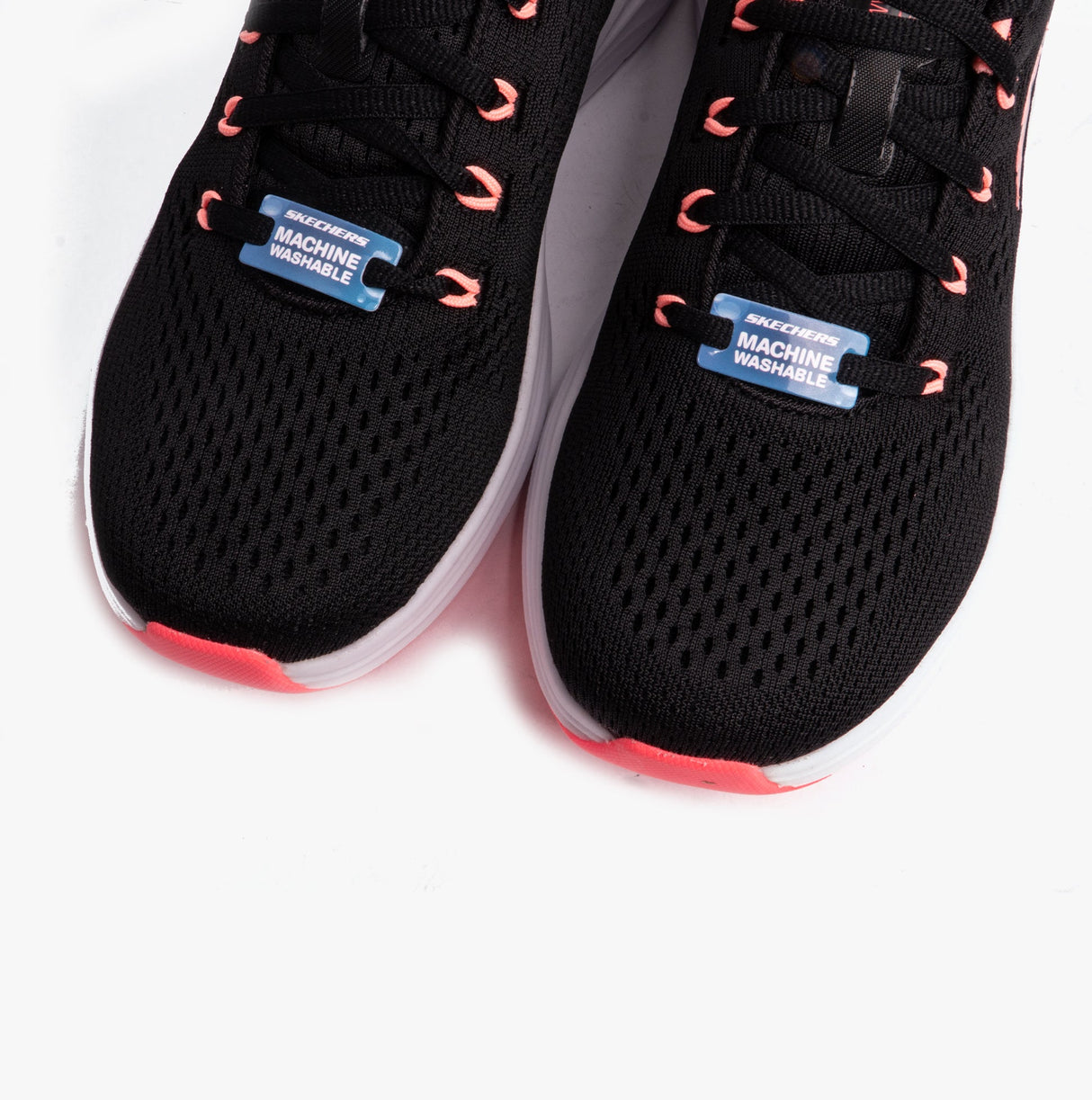 Skechers 150024/BKPK VAPOR FOAM-FRESH TREND Womens Sport Black