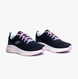 Skechers 150024/NVLV VAPOR FOAM-FRESH TREND Womens Sport Navy