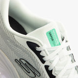 Skechers 150028/WBK VAPOR FOAM - SMOOTH RIDE Womens Trainers White/Black