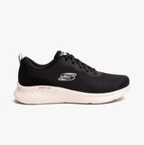 Skechers 150044/BLK SKECH-LITE PRO-BEST CHANCE Womens Trainers Black