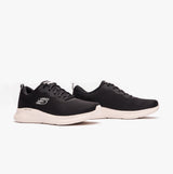 Skechers 150044/BLK SKECH-LITE PRO-BEST CHANCE Womens Trainers Black